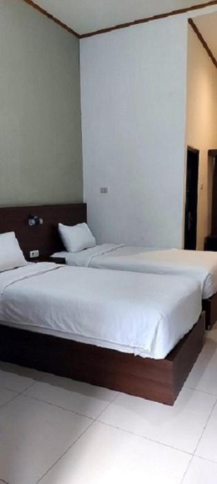 Airish Hotel Palembang Exterior foto